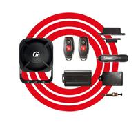 BEEPER - Alarme Universelle pour Fourgon et Utilitaire XR5VUL
