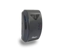 BEEPER Détecteur de gaz naturels et soporifiques DET-GN101 (Noir)