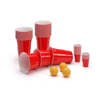 BeerCup Federer Ultimate Beer Pong Pack Soirée