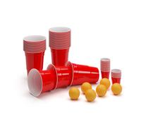 BeerCup Federer Ultimate Beer Pong Pack soirée