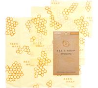 Bee's Wrap Tissu à la Cire d'Abeille - Starter Set - Classic