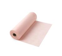 Beesgarden Chemin de table en non-tissé - 30 cm x 30 m - Bandes décoratives modernes pour table - Pour mariage, première communion, baptême, fête de bienvenue - Décoration de table - Réutilisable