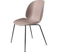 Beetle Chair Chaise de salle à manger Non rembourrée Cadre conique Gubi - 5710902880451