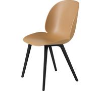 Beetle Chair Chaise de salle à manger Non rembourrée Piètement plastique Gubi - 5715015233118