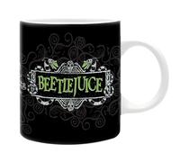 ABYstyle Mug Beetlejuice 1988 Céramique 320 ml Multicolore