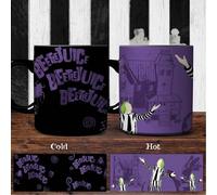 Beetlejuice - Beetlejuice - Mug Thermoréactif 300ml