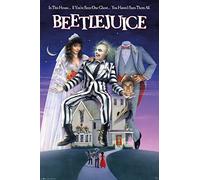 Beetlejuice Maxi Poster 61x91.5cm