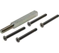 Bef-set.ZUB WG 9MM 35-50MM 35-50mm M5x50 4-KT.9x90mm OGRO
