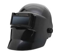 Befeixue Casques de Soudage,Masque de Soudage TIG - Cagoule de Soudure TIG à Double Vitre de Protection Thermique pour Réparation Machine Découpe Métal Meulage Atelier | Masque de Soudure pour Hommes