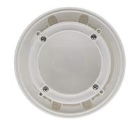 Beg Bruck Kit de Montage en Surface pour détecteurs encastrables modèle BL4, Compatible avec Les détecteurs BL4-FT et BL4-C-FT, 10,9 x 10,9 x 3,4 cm, Blanc (référence : 93183)