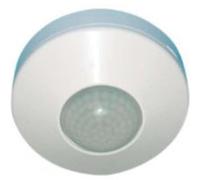 det.mov/pres-i.crep - Détecteur Mouvement pd3 N-1 C-su Micro 1 canal plafond blanc