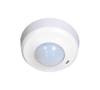 BEG Brück Electronic Détecteur de présence PD2-M-1C-AP 360° IP20 Blanc 1 canal