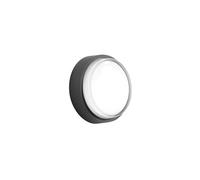 Bega 33534 LED Applique/Plafonnier, graphite