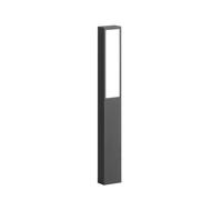Bega 77246 / 77247 LED Borne Lumineuse, pièce à enterrer, graphite, 3000K