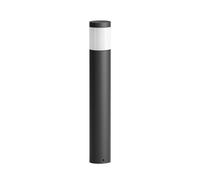 Bega 84312 / 84313 / 84419 / 84420 borne lumineuse, 84419: graphite, avec socle à visser