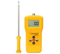 Begchy MS300H Testeur d'humidité de foin portable avec sonde pour foin, paille de céréales, herbe fourrage, testeur d'humidité Leymus Chinensis