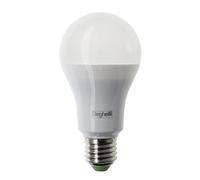 Beghelli - 56960 - Ampoule goutte d'eau LED 10W, culot E27 3000 kelvins, 850 lumens Pacco 1