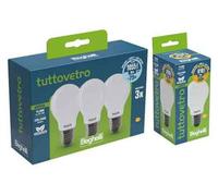 Beghelli Ampoule LED 7W E27 4000K Neutral White 810lm Equivalent 60W 15000h
