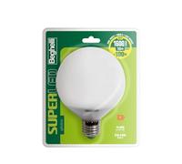 Beghelli - Ampoule LED E27 16W Lumière Blanche Neutre, Globe SUPER LED, 1600lm, 4000K, Efficace et Facile à Installer, Durée de Vie de 15000 Heures, pour Intérieur - 3 pièces