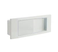 Beghelli BEG1499 Plafonnier d'urgence LED 11 W, Blanc