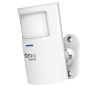 Beghelli - Capteur volumétrique sans Fil DOM-E Beghelli, PIR, 300 m, 2 x AA, Compatible système d'alarme 60105