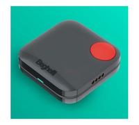 Tracker Beghelli Salvalavita Pocket GSM Personnel Noir