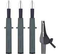 Beha Amprobe 1324D Set de cordons de mesure de sécurité pointe de test femelle 4 mm 1 pc(s)