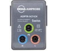 Beha Amprobe 4969385 Adaptateur de test de prise ADPTR-SCT-CH (4969385)