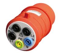 Adaptateur de champ tournant Beha-Amprobe Amprobe DAA-32 2743850