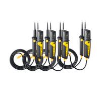 Testeur de tension à 2 pôles Beha Amprobe 2100-ALPHA BUNDLE CAT III 1000 V, CAT IV 600 V LED, Acoustique