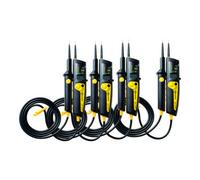 Testeur de tension à 2 pôles Beha Amprobe 2100-GAMM BUNDLE CAT III 1000 V, CAT IV 600 V Acoustique, LCD, LED, Vibration