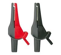 Beha-Amprobe Beha-Amprobe Jeu de pinces crocodiles 94 mm FTF000370012 Quantité:1