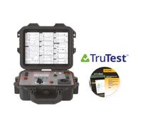 Beha-Amprobe Beha-Amprobe Kit de testeur d'appareils avec fonction de test automatique GT-900-D FTT KIT Quantité:1