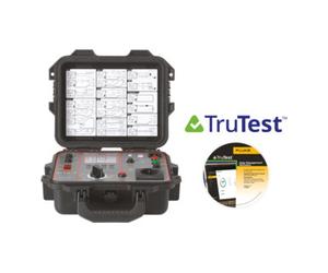 Beha-Amprobe Beha-Amprobe Kit de testeur d'appareils avec fonction de test automatique GT-900-D FTT KIT Quantité:1
