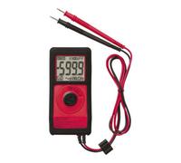 Beha Amprobe PM55A Multimètre numérique CAT II 600 V, CAT III 300 V Affichage (nombre de points): 6000