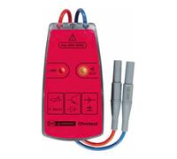 Beha-Amprobe Testeur de continuité Ohmtest 9072-D LED 1 pièce