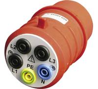 Adaptateur de champ tournant Beha-Amprobe Amprobe DAA-32 2743850