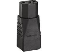Beha Amprobe PA-1 Adaptateur de mesure Fiche mâle (forme de trèfle) C6 - Secteur femelle C13