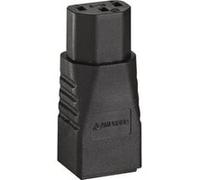 Beha Amprobe PA-1 Adaptateur de mesure Fiche mâle (forme de trèfle) C6 - Secteur femelle C13