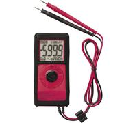 Beha Amprobe PM55A Multimètre numérique CAT II 600 V, CAT III 300 V Affichage (nombre de points): 6000