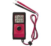 Beha Amprobe PM55A Multimètre numérique CAT II 600 V, CAT III 300 V Affichage (nombre de points): 6000