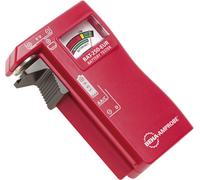 Testeurs de batteries Analogique Beha Amprobe BAT-250-EUR Accus ronds, piles 9 V G