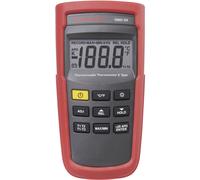Beha Amprobe TMD-50 Appareil de mesure de température -60 - +1350 °C sonde K