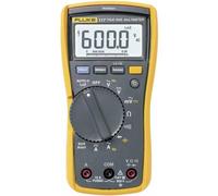 BEHA Fluke 117 Hand-Multimeter kalibriert (ISO) Digital Cat III 600 V Anzeige (Counts): 6000 (2583647-ISO) Marque