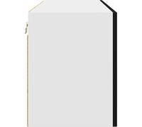 BEI CLORIS Armoire de cuisine avec étagère Noir 80 x 31 x 40cm Bois composite - Armoires de cuisine 2026Neu1844704