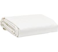 BEI CLORIS Bâche de protection blanc Ø 2,6 m 650 g/m² - Bâches & films de protection Nouveau9959802 1parcel