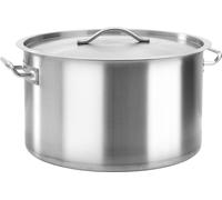 BEI CLORIS Marmite à soupe 44 L 45×28 cm Acier inoxydable - Marmites universelles Neu9647561 1parcel