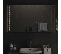 BEI CLORIS Miroir de salle de bain LED 60x100 cm - Miroir mural Nouveau3126918 1parcel