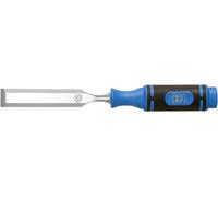 Kirschen Burin à bois Nr. 1008, manche 2 composants, 2 mm, 1 pièce