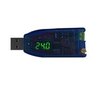 Beimus DCDC 5 V vers 1 V-24 V USB Step Up Down Module convertisseur de tension Affichage LED pour divers appareils électroniques USB Step Up Down